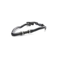 Radiator Hose from radiator to auxiliary radiator METZGER for BMW 1 Series