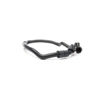 Radiator Hose from radiator to auxiliary radiator METZGER for BMW 1 Series