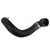 Radiator Hose top right from thermostat to engine cooler...