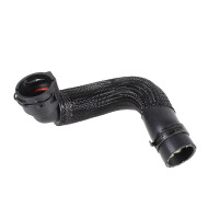 Kühlerschlauch Mitte rechts von Thermostat nach...