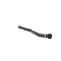 Kühlerschlauch links oben von Thermostat nach...