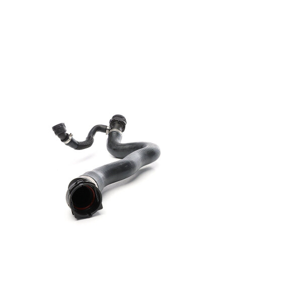 Kühlerschlauch Mitte rechts von Kühler nach Wasserpumpe METZGER für u.a. BMW X3