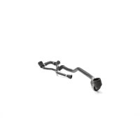 Radiator Hose top and water pipe METZGER suitable for e.g. BMW 3 Series