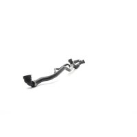 Radiator Hose top and water pipe METZGER suitable for e.g. BMW 3 Series