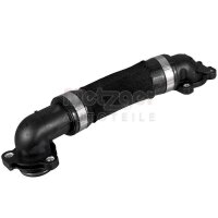 Radiator Hose from water pump to engine METZGER for e.g....