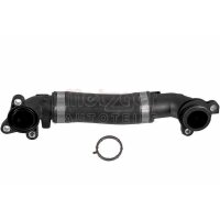 Radiator Hose from water pump to engine METZGER for e.g....