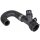 Radiator Hose Pipe to Oil Cooler METZGER for e.g. BMW 3 Series