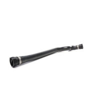 Radiator Hose top left from thermostat to radiator METZGER for e.g. BMW 3 Series