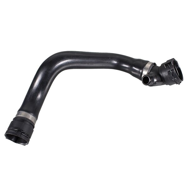 Radiator Hose bottom from thermostat to engine cooler METZGER for BMW 4 Series