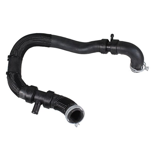 Radiator Hose right top radiator after pipe METZGER for e.g. OPEL VIVARO