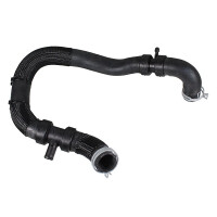 Radiator Hose right top radiator after pipe METZGER for...