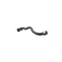Heater Hose front for flow METZGER suitable for e.g. PEUGEOT