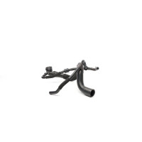 Kühlerschlauch links oben von Kühler nach Wasserpumpe METZGER für u.a. AUDI A3