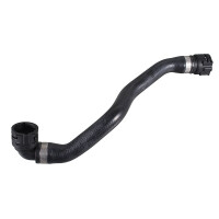 Radiator Hose left from thermostat to radiator METZGER...