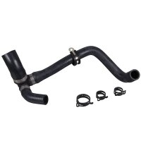 Radiator Hose from thermostat to water pump METZGER for...