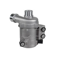 Wasserpumpe Motorkühlung elektrisch mit Schrauben...