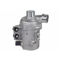 Wasserpumpe Motorkühlung elektrisch mit Schrauben METZGER für u.a. BMW 3er