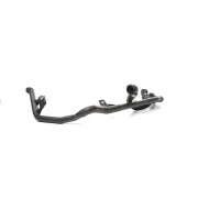 Coolant Pipe bottom METZGER IAM-Expertise suitable for e.g. BMW 1 Series