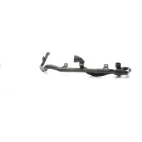 Coolant Pipe bottom METZGER IAM-Expertise suitable for e.g. BMW 1 Series