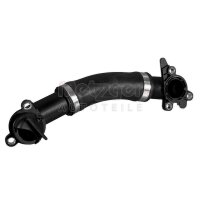 Kühlmittelrohrleitung von Wasserpumpe nach Motor...