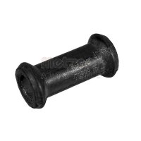 Kühlmittelrohrleitung von Motor nach Thermostat...