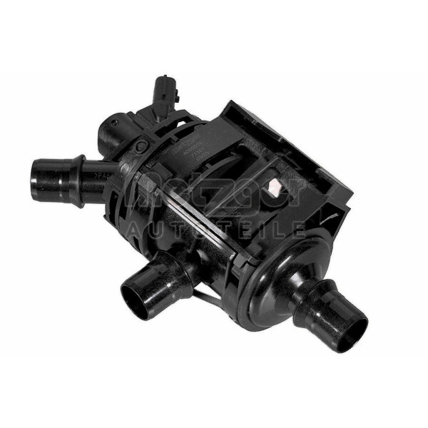 Thermostat Coolant opening temperature 48 °C METZGER for e.g. RENAULT MEGANE