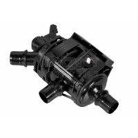 Thermostat Coolant opening temperature 48 °C METZGER...