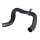 Charge Air Hose top without clamps METZGER for e.g. PEUGEOT TRAVELLER