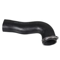 Ladeluftschlauch unten mit Schelle METZGER passend...