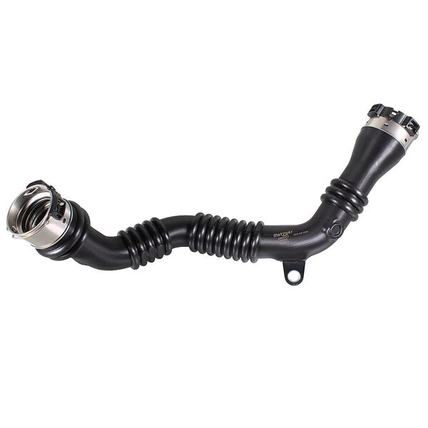 Ladeluftschlauch rechts mit Schnellkupplungen METZGER für u.a. RENAULT FLUENCE