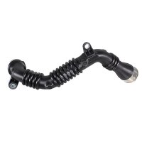 Ladeluftschlauch rechts mit Schnellkupplungen METZGER...