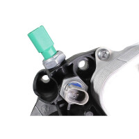 Housing Oil Filter Housing no Oil Filter with pressure sensor METZGER for AUDI