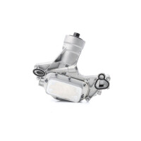 Housing Oil Filter Housing without Oil Filter without cap METZGER for OPEL CORSA