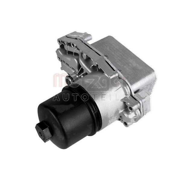 Housing Oil Filter Housing no Oil Filter METZGER for LAND ROVER SPORT