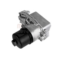Housing Oil Filter Housing no Oil Filter METZGER for LAND...