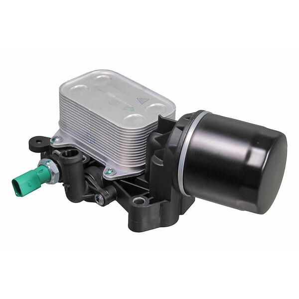 Housing Oil Filter Housing no Oil Filter with Pressure Switch METZGER for SEAT