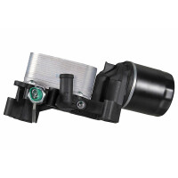 Housing Oil Filter Housing no Oil Filter with Pressure...