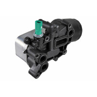 Housing Oil Filter Housing no Oil Filter with Pressure Switch METZGER for SEAT