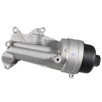 Housing Oil Filter Housing without Oil Filter METZGER...