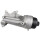 Housing Oil Filter Housing without Oil Filter METZGER suitable for e.g. MINI