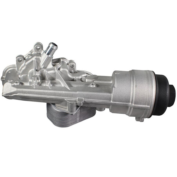Housing Oil Filter Housing without Oil Filter METZGER for e.g. BMW 1 Series