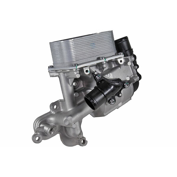 Housing Oil Filter Housing without Oil Filter METZGER for e.g. RENAULT LAGUNA