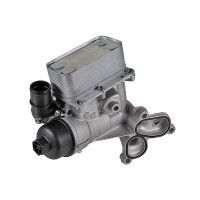 Housing Oil Filter Housing without Oil Filter METZGER for e.g. RENAULT LAGUNA