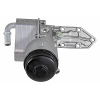 Housing Oil Filter Housing without Oil Filter METZGER fits FORD RANGER