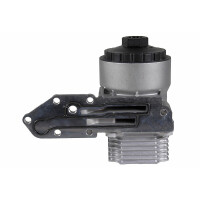 Housing Oil Filter Housing without Oil Filter METZGER...