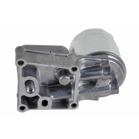 Housing Oil Filter Housing without Oil Filter METZGER for e.g. FORD TOURNEO
