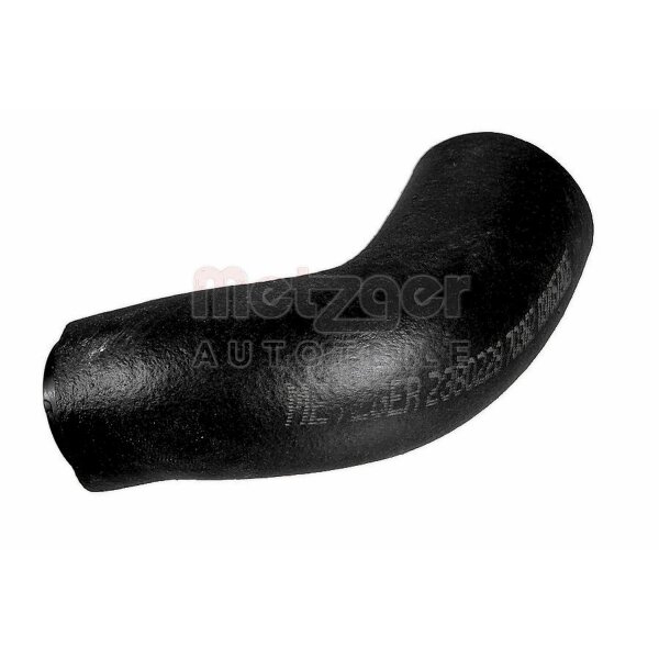 Schlauch Kurbelgehäuseentlüftung Kurbelgehäuse METZGER für u.a. VOLVO S40