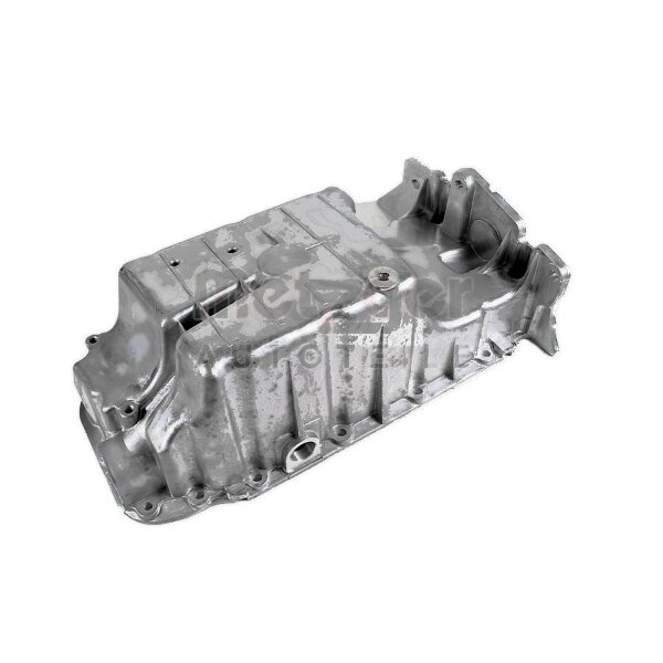Oil Sump without Seal METZGER IAM-Expertise suitable for e.g. OPEL CORSA