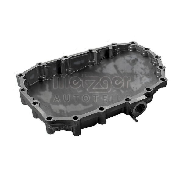 Gasket Automatic Transmission Oil Sump without Seal METZGER for e.g. HONDA HR-V