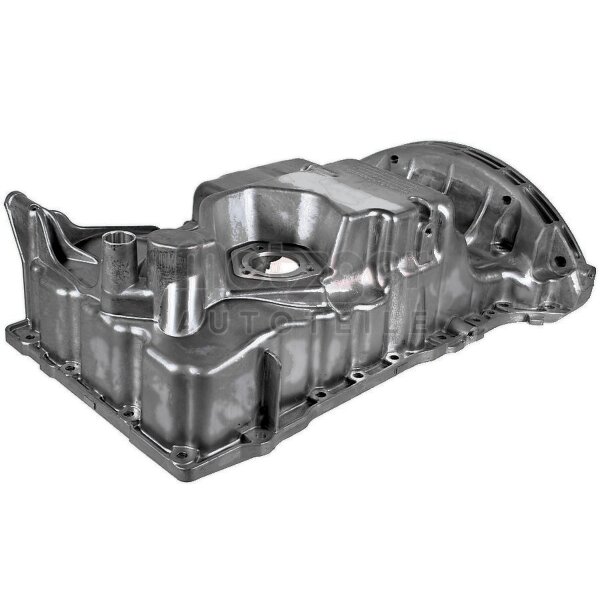 Oil Sump without Seal METZGER suitable for e.g. MERCEDES-BENZ A-CLASS